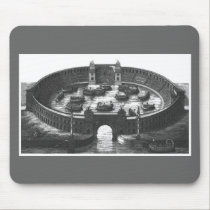 ROMAN COLISEUM mousepads