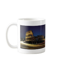 Roman Coliseum Mugs
