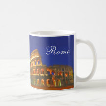 Roman Coliseum Mug