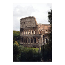 Roman Coliseum posters