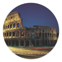 Roman Coliseum Sticker