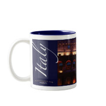 Roman Colosseum at Night mugs by ItalyShoppe Roman Colosseum at Night mugs