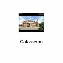 roman_colosseum_black_prewa, Colosseum t-shirts
