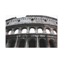 Roman Colosseum canvas prints
