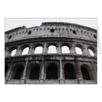 Roman Colosseum cards