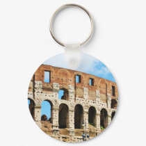 Roman Colosseum keychains