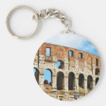 Roman Colosseum Keychain