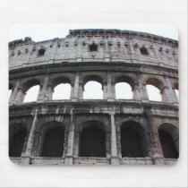 Roman Colosseum mousepads