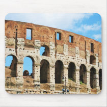 Roman Colosseum mousepads by gothicarts Roman Colosseum mousepads
