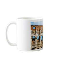 Roman Colosseum mugs by gothicarts Roman Colosseum mugs