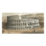 "Roman Colosseum" photo cards