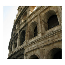Roman Colosseum posters