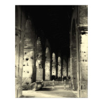 Roman Colosseum posters