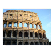 Roman Colosseum posters by toesinthesand Roman Colosseum posters