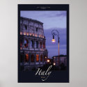 Roman Colosseum posters