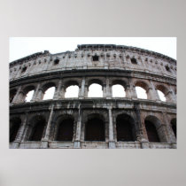 Roman Colosseum posters