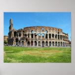 Roman Colosseum Print