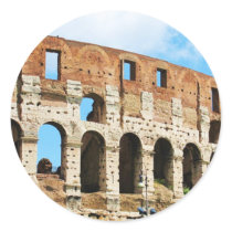 Roman Colosseum stickers
