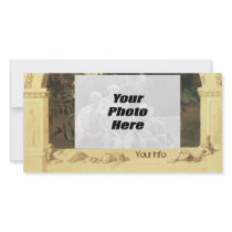 Roman Columns Photo Cards