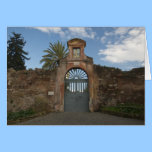 Roman Doorway cards
