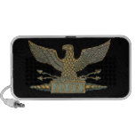 Roman Eagle Copper Speaker