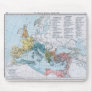 Roman Empire 395 AD Mousemat Mouse Mats
