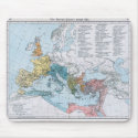 Roman Empire 395 AD Mousemat mousepads
