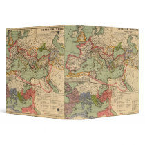 Roman Empire 3 Ring Binders