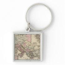 Roman Empire, Greece Key Chains