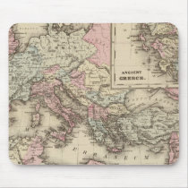 Roman Empire, Greece Mousepad