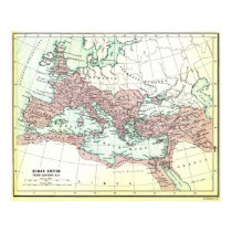 Roman Empire posters