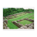 Roman Fort on hadrian's Wall postcards