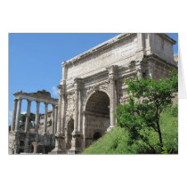 Roman Forum Arch Of Titus - Rome, Italy cards