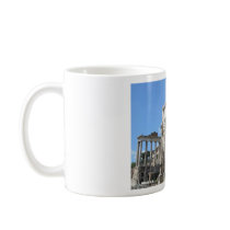 Roman Forum Arch Of Titus - Rome, Italy Coffee Mug