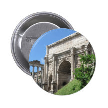 Roman Forum Arch Of Titus - Rome, Italy Pins
