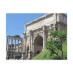 Roman Forum Arch Of Titus - Rome, Italy Post Cards