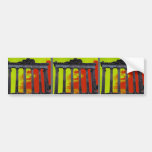 Roman Forum Art Bumper Sticker