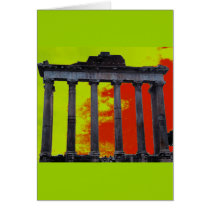 Roman Forum Art Cards