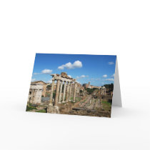 Roman Forum cards