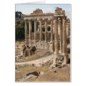 Roman Forum cards