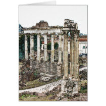 Roman Forum Cards