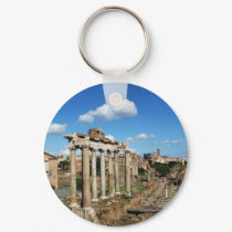 Roman Forum keychains by gothicarts Roman Forum keychains