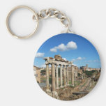 Roman Forum Keychain