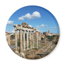 Roman Forum magnets