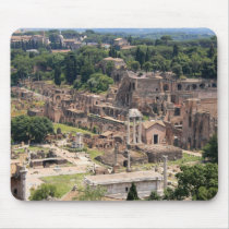 Roman Forum Mouse Mat