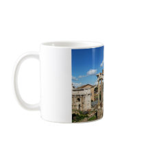 Roman Forum mugs