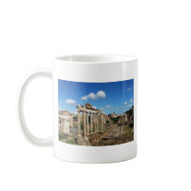Roman Forum mugs