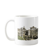 Roman Forum mugs