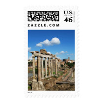 Roman Forum postage