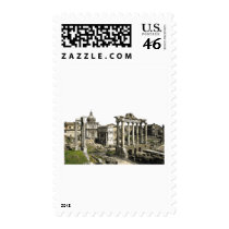 Roman Forum postage